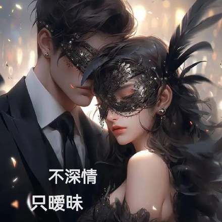 不深情只暧昧,看谁先把谁撩醉!