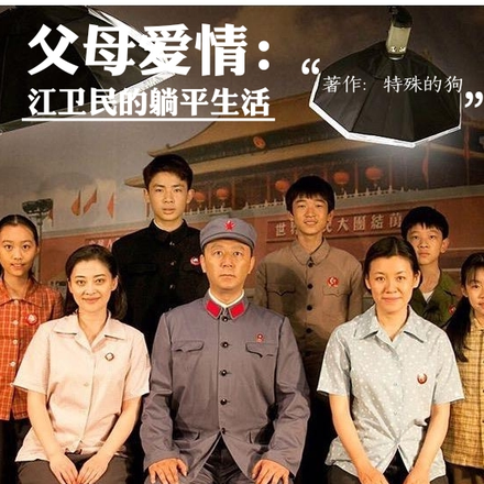 父母爱情：江卫民的躺平生活