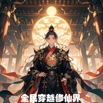 全民穿越修仙界,开局成为皇帝