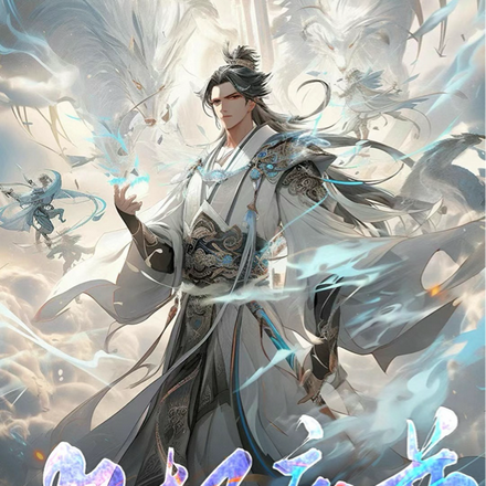 九极帝尊