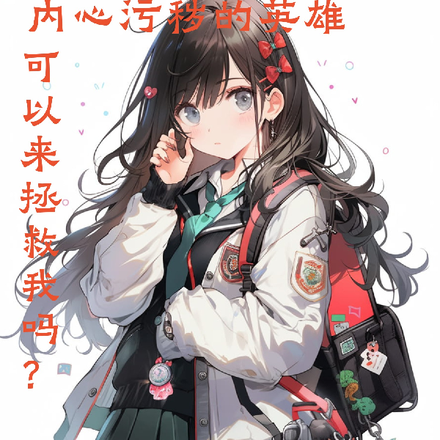 内心污秽的英雄,可以来拯救我吗