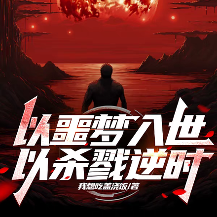 以噩梦入世，以杀戮逆时！