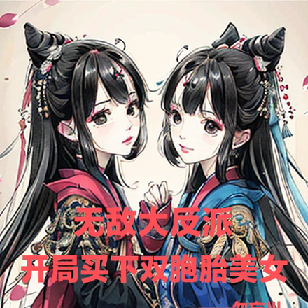 无敌大反派:开局买下双胞胎美女