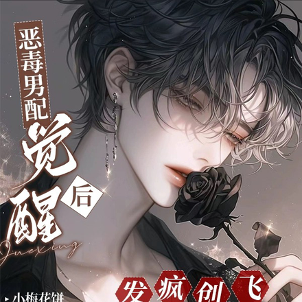 恶毒男配觉醒后,发疯创飞所有人