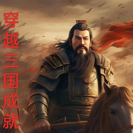 穿越三国成就霸业