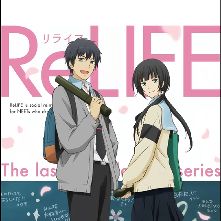 relife重生