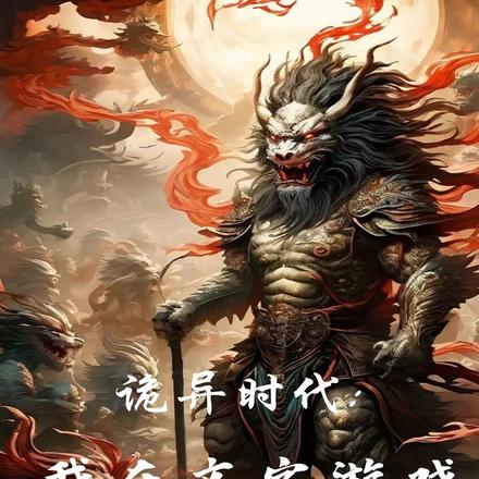 诡异时代:我在文字游戏修炼成神