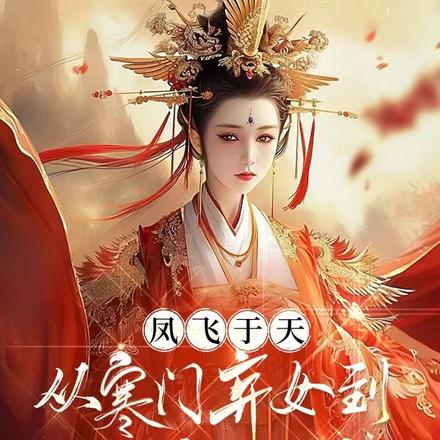 凤飞于天：从寒门弃女到开国女帝