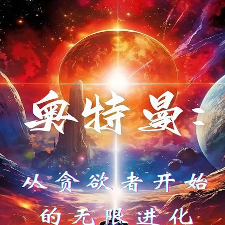 奥特曼:从贪欲者开始的无限进化