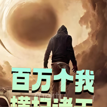 百万个我同时穿越，横扫诸天