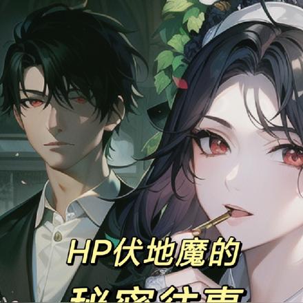 HP伏地魔的秘密往事