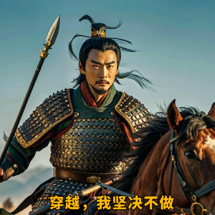 穿越，我坚决不做儿皇帝