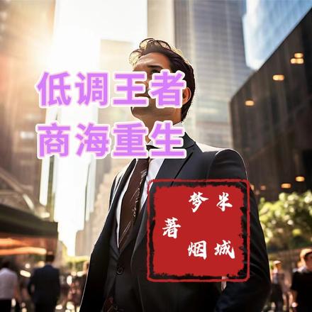 低调王者商海重生