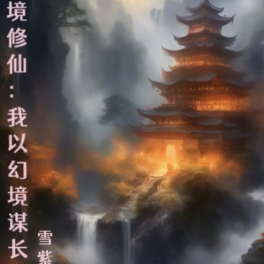 幻境修仙：我以幻境谋长生