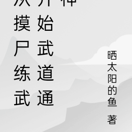 从摸尸练武开始武道通神