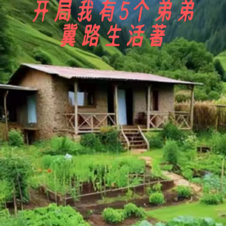 四合院:开局我有5个弟弟