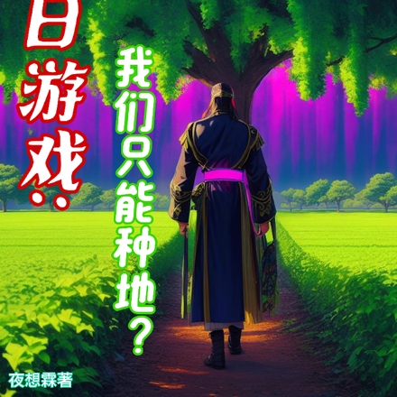 末日游戏,我们只能种地?