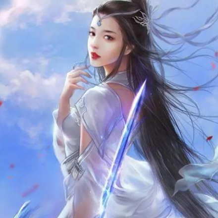 女游侠记之水月冰心