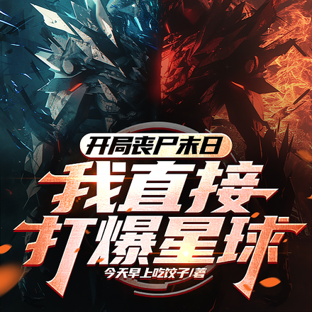 开局丧尸末日?我直接打爆星球!