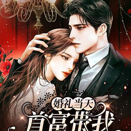 婚礼当天，首富带我逃婚去领证