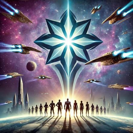 星际残影
