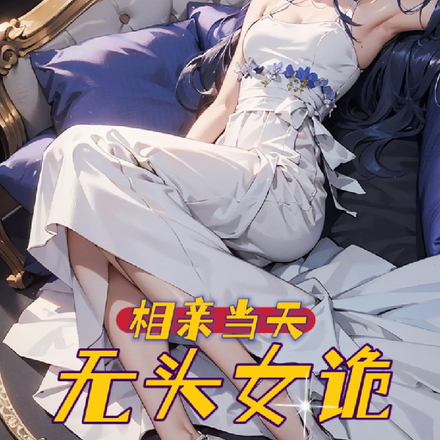 相亲当天,无头女诡拉着我领证