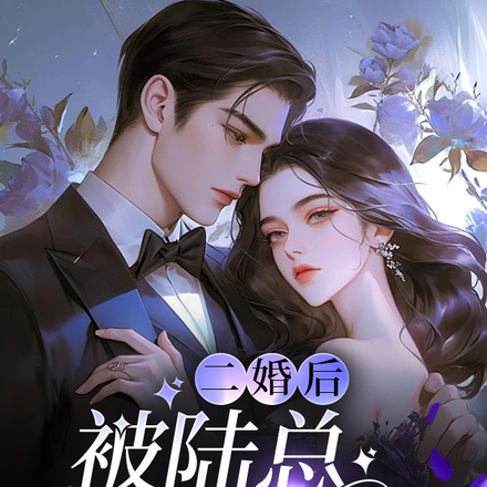 二婚后被陆总宠上天