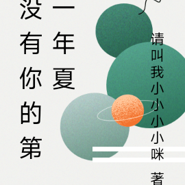 没有你的第一年夏