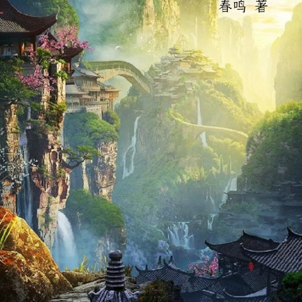 我在仙界御兽种田的日子