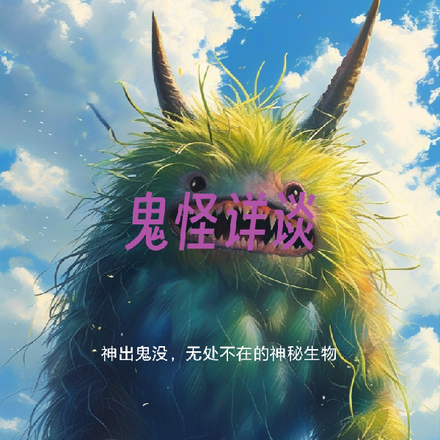 鬼怪详谈