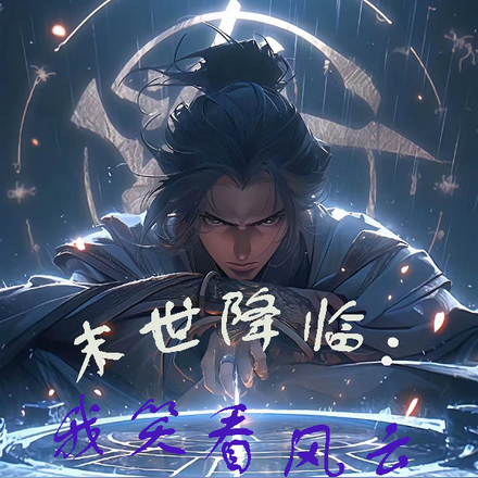 末世降临：我笑看风云