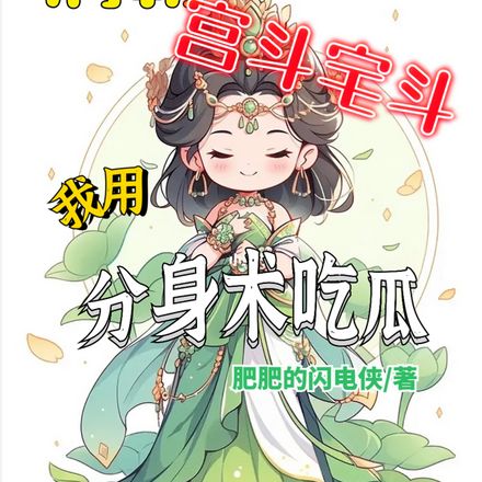 满朝宫斗宅斗,我用分身术吃瓜