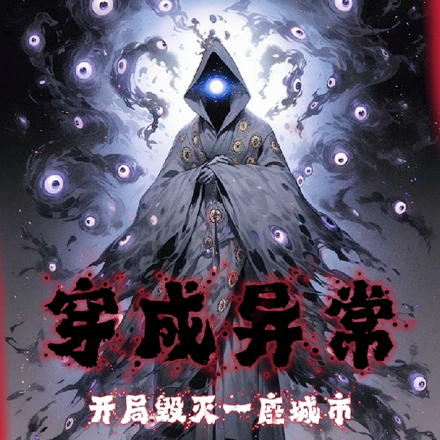 穿成异常,开局毁灭一座城市