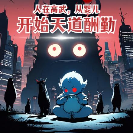 人在高武,从婴儿开始天道酬勤