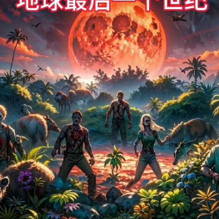 末世地球最后一个世纪