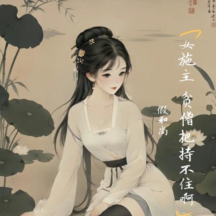 假和尚:女施主,贫僧把持不住啊