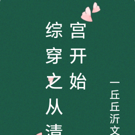 综穿之从清宫开始