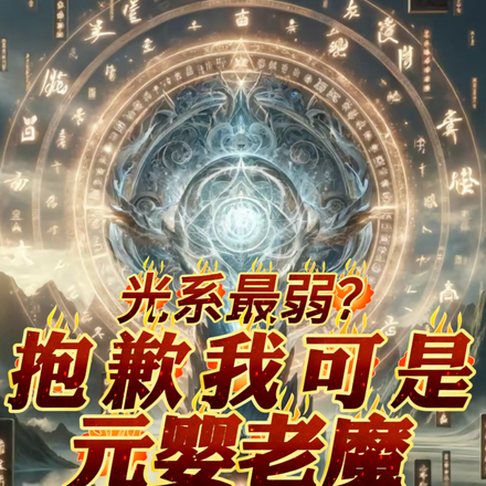 光系最弱？抱歉，我可是元婴老魔