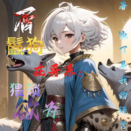 屑鬣狗在哥杀:猥琐欲为