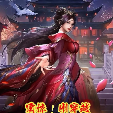 震惊！刚穿越女帝竟叫我夫君