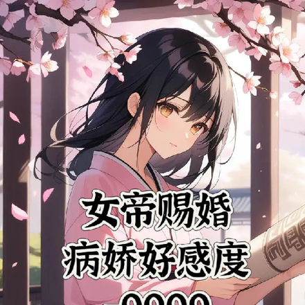 女帝赐婚,病娇好感度负9999