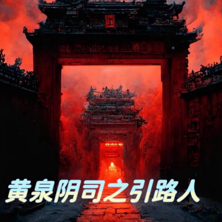 黄泉阴司之引路人