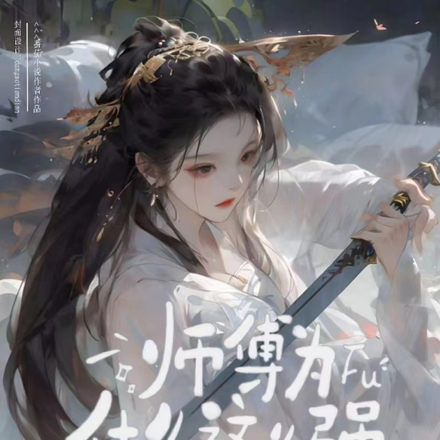 师傅,为什么这么强