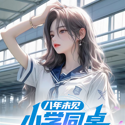 八年未见，小学同桌成了校花学姐