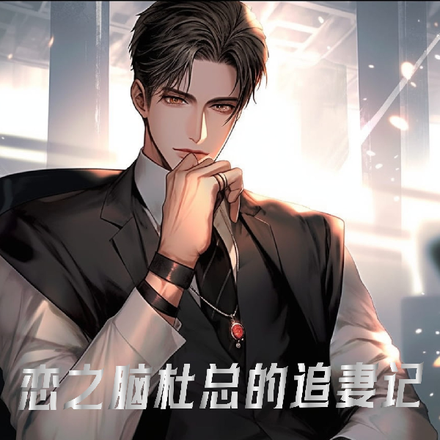 恋之脑杜总的追妻记