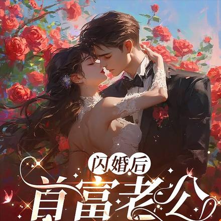 闪婚后，首富老公宠她成瘾