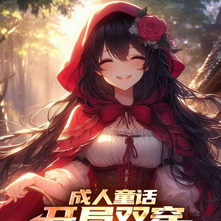 成人童话：开局双穿黑丝小红帽