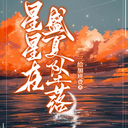 星星在盛夏坠落