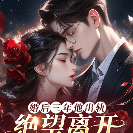 婚后三年他出轨,绝望离开不再见