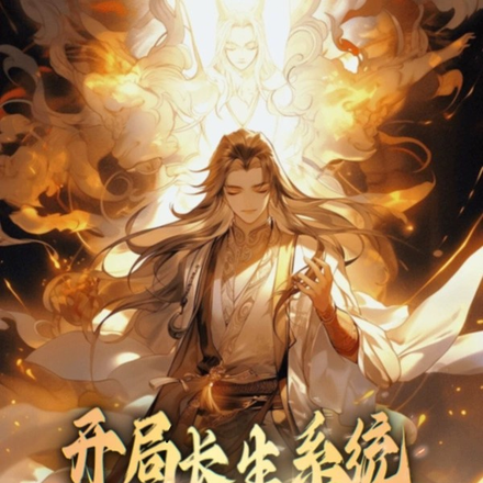 开局长生系统，苟成仙界道祖
